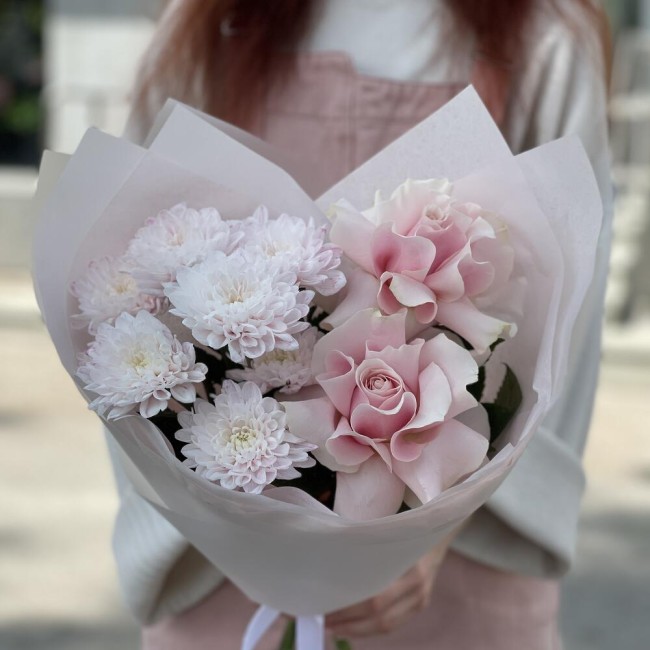 Букет цветов "Маэстро"